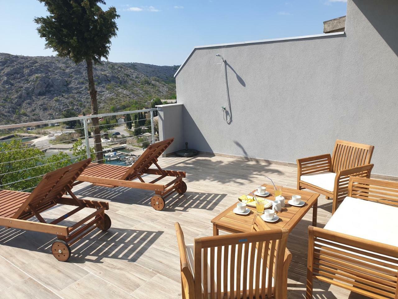 Best View Apartments Cesarica Dış mekan fotoğraf