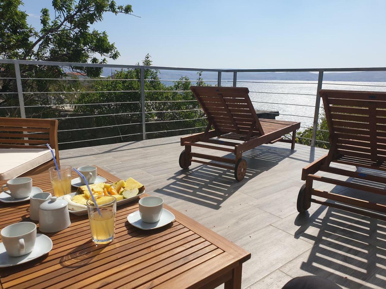 Best View Apartments Cesarica Dış mekan fotoğraf