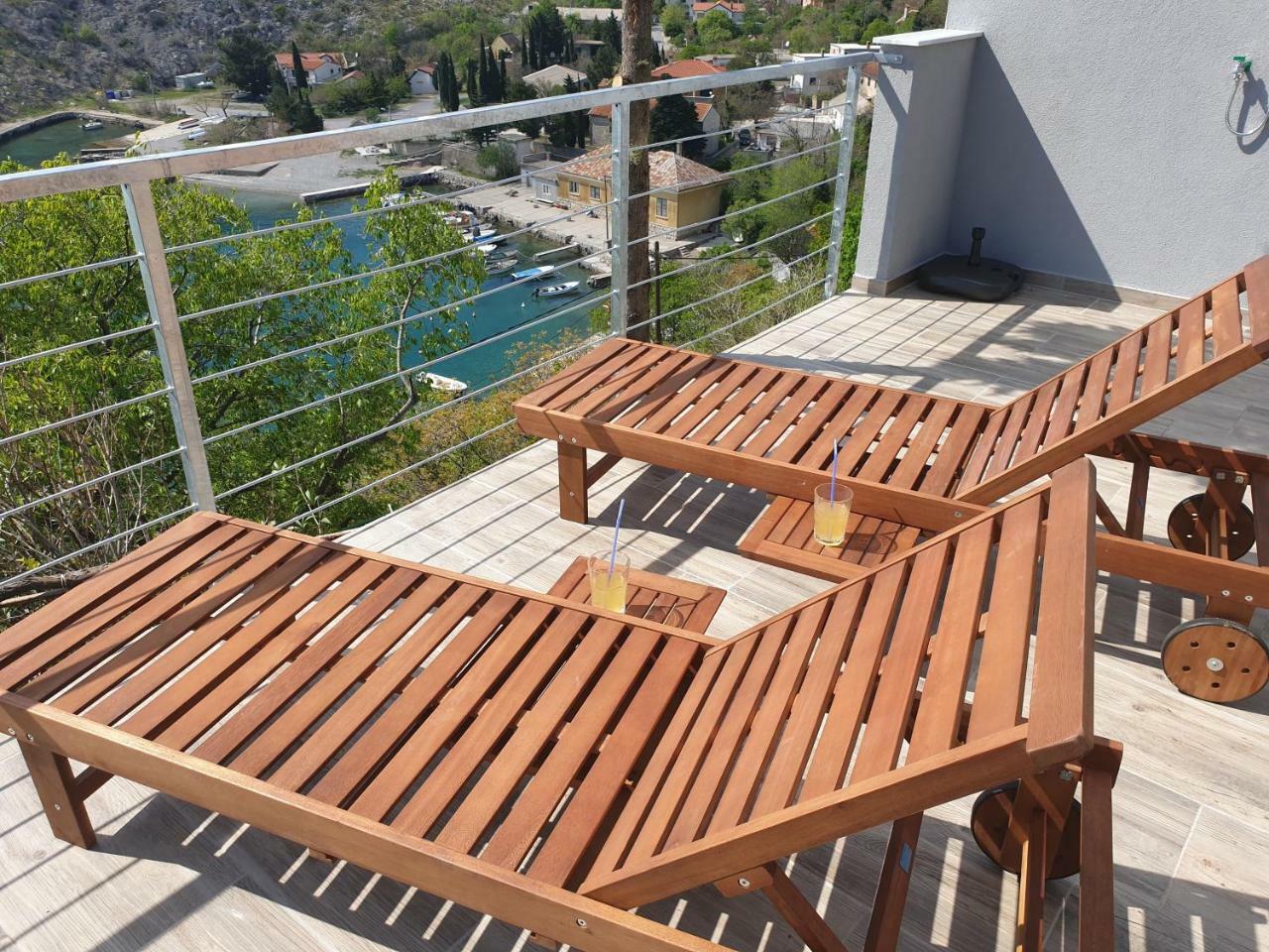 Best View Apartments Cesarica Dış mekan fotoğraf