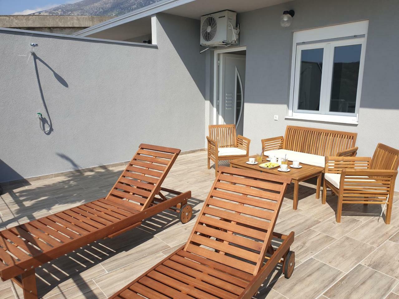 Best View Apartments Cesarica Dış mekan fotoğraf