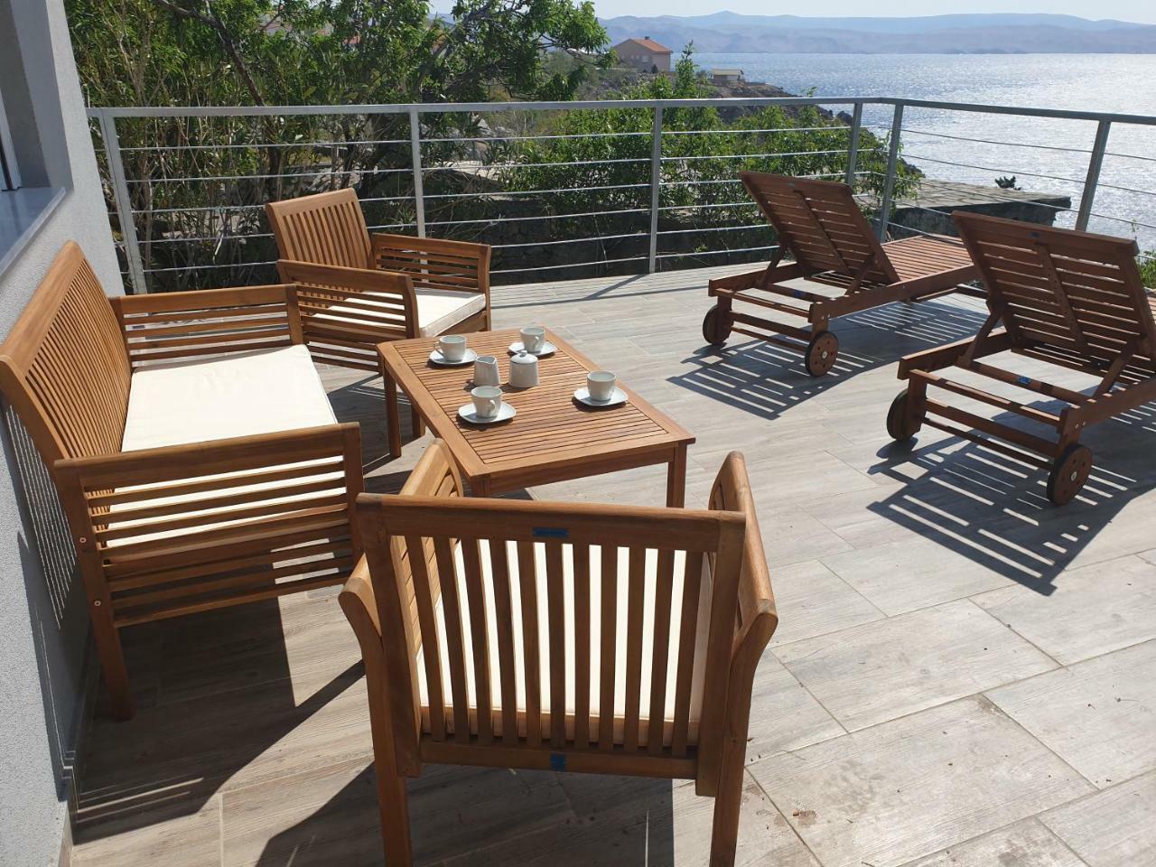Best View Apartments Cesarica Dış mekan fotoğraf
