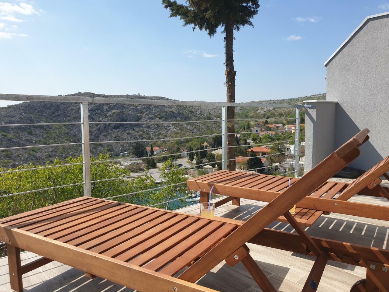 Best View Apartments Cesarica Dış mekan fotoğraf