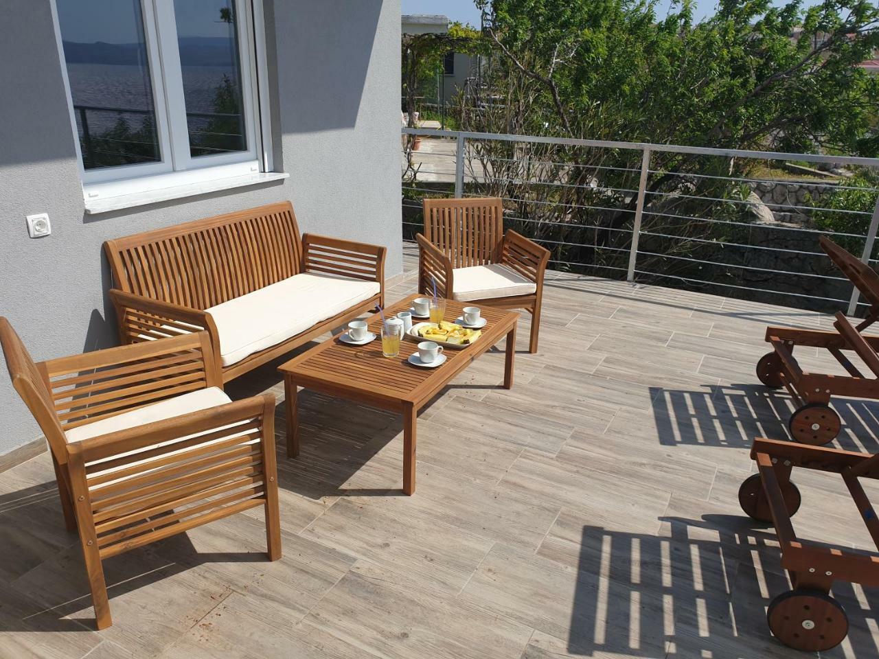 Best View Apartments Cesarica Dış mekan fotoğraf