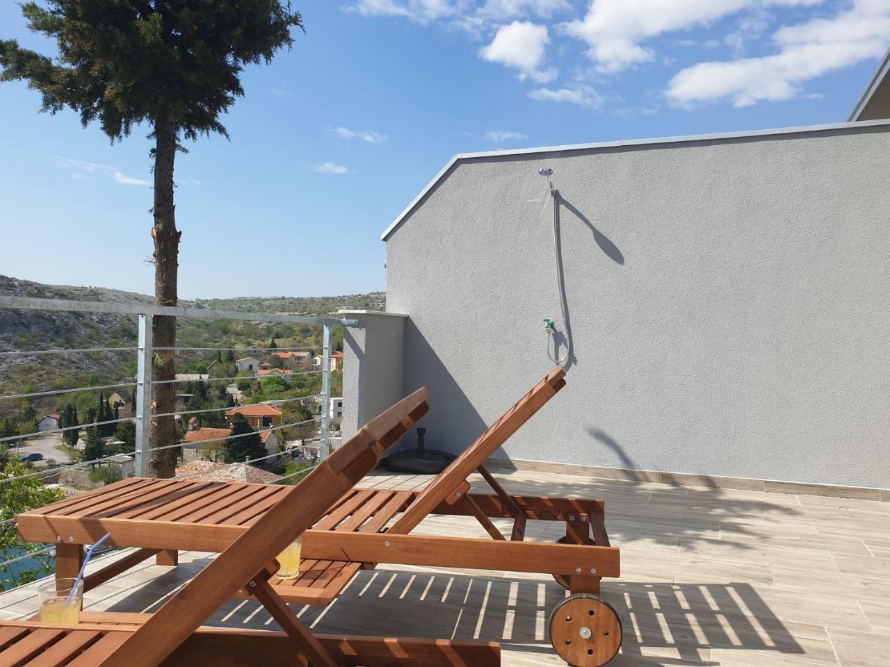 Best View Apartments Cesarica Dış mekan fotoğraf
