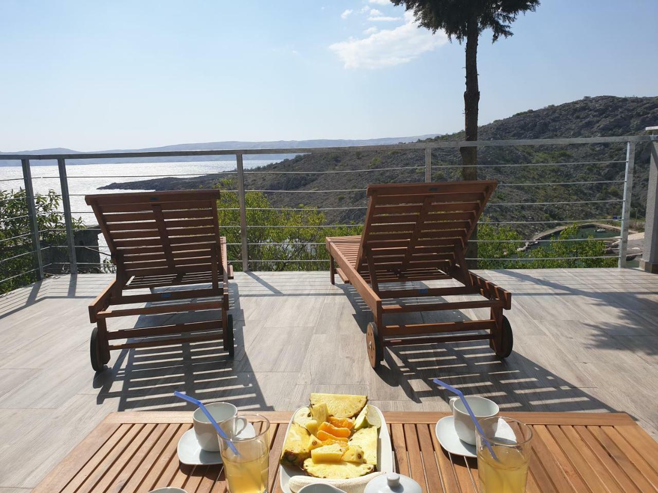 Best View Apartments Cesarica Dış mekan fotoğraf