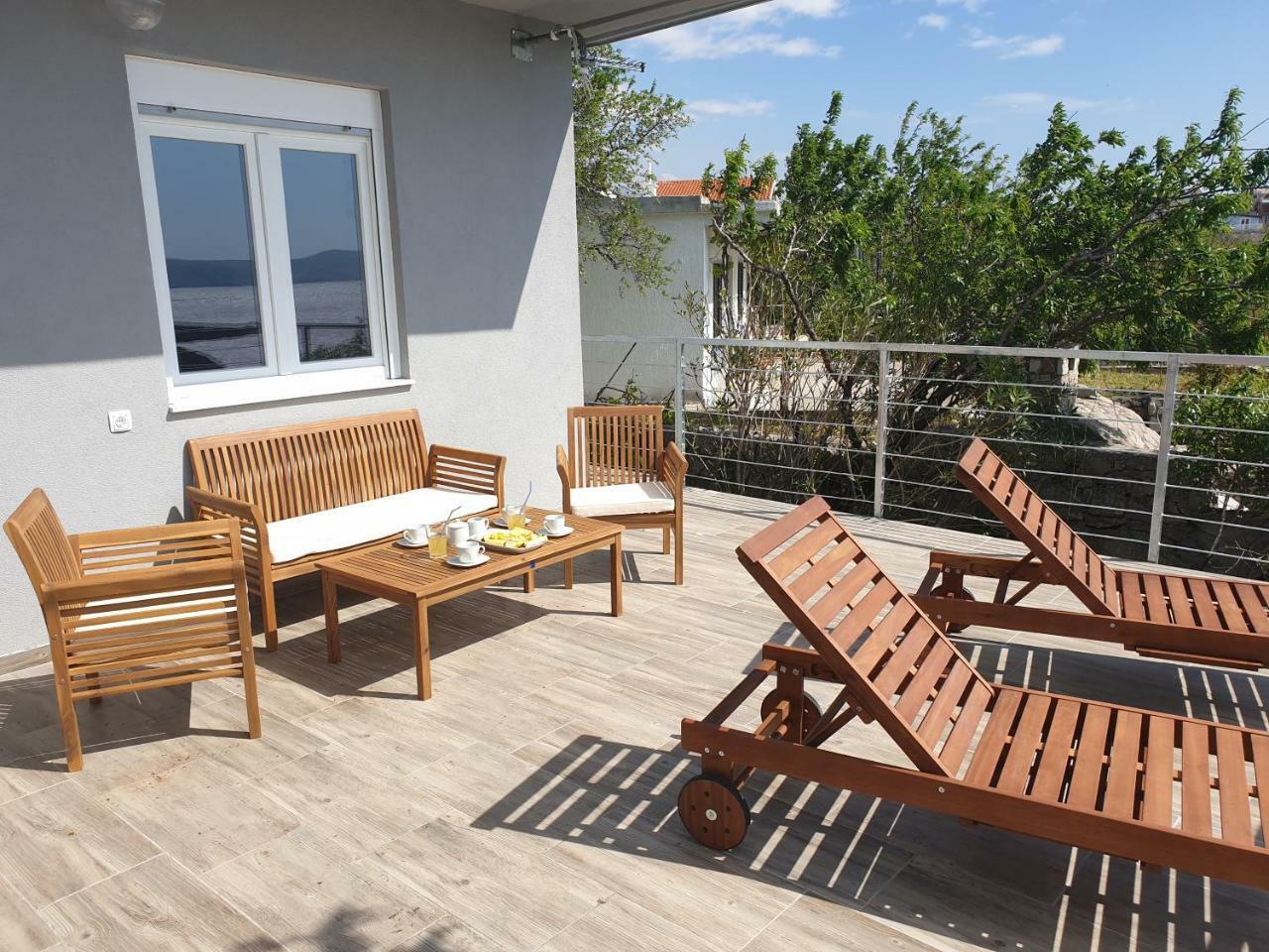 Best View Apartments Cesarica Dış mekan fotoğraf