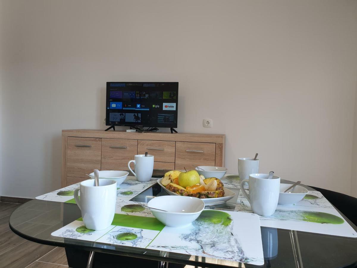 Best View Apartments Cesarica Dış mekan fotoğraf