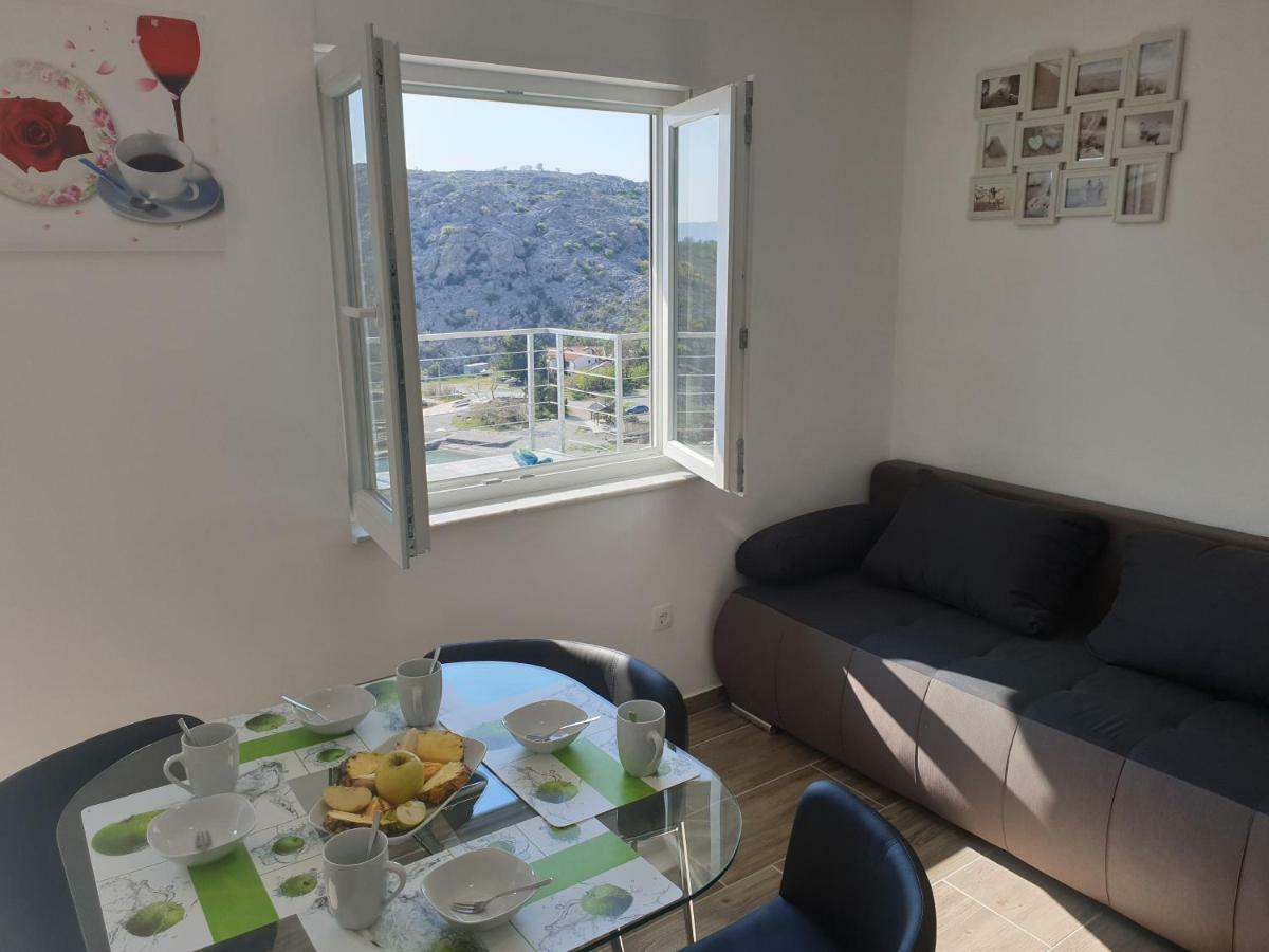 Best View Apartments Cesarica Dış mekan fotoğraf
