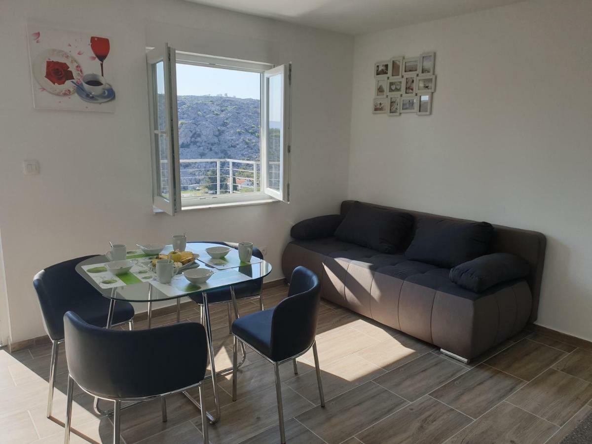Best View Apartments Cesarica Dış mekan fotoğraf