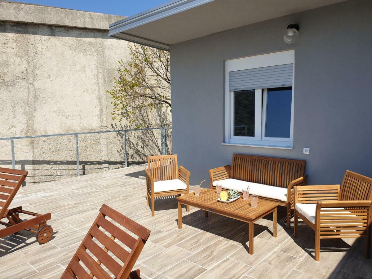Best View Apartments Cesarica Dış mekan fotoğraf