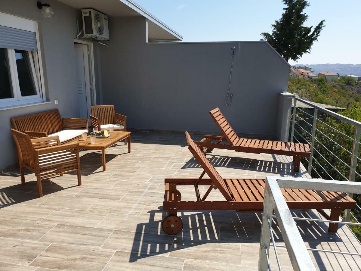 Best View Apartments Cesarica Dış mekan fotoğraf